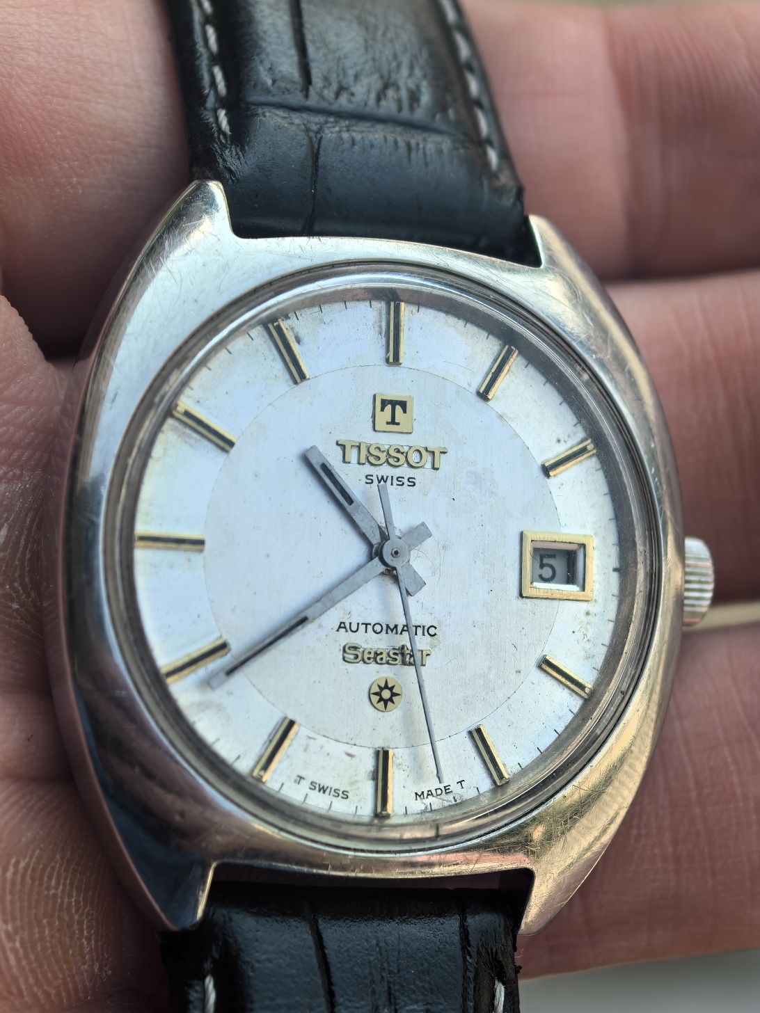 Tissot Seastar Vintage Automatic