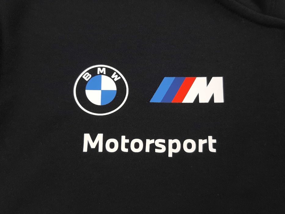 Puma BMW Motorsport Team Hoodie - Оригинално мъжко горнище