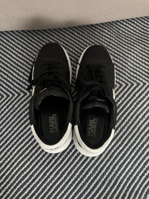 Adidasi Karl Lagerfeld KAPRI