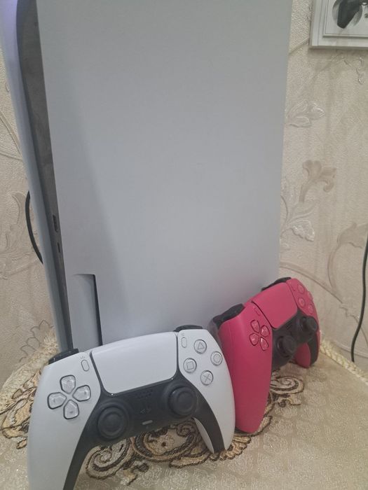 Playstation 5 dikovod + 2 jostik