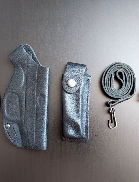 Новая  амуниция  кожаная! Комплект!