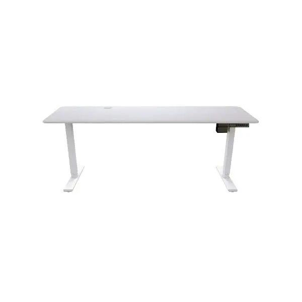 Офисный стол Cougar Royal 150 Mossa White / Black