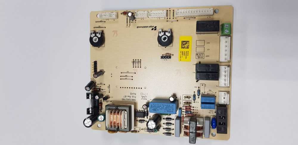 Блок (плата) управления котла Protherm, Vaillant