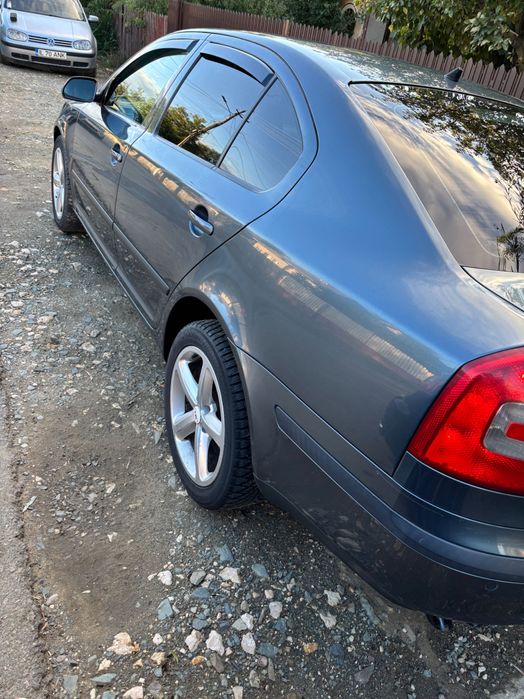 Skoda Octavia 2 2.0 TDI BKD