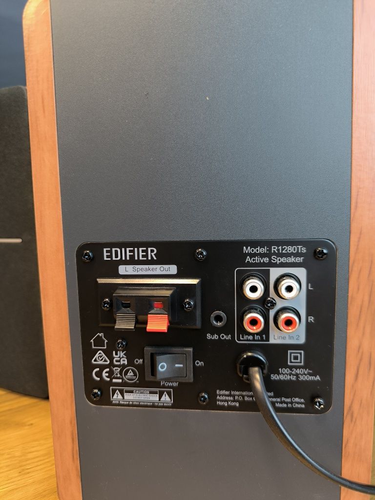 Активни колони Edifier R1280TS