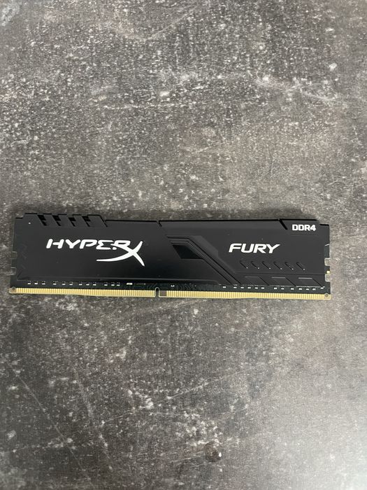 Vand 8gb ram Fury