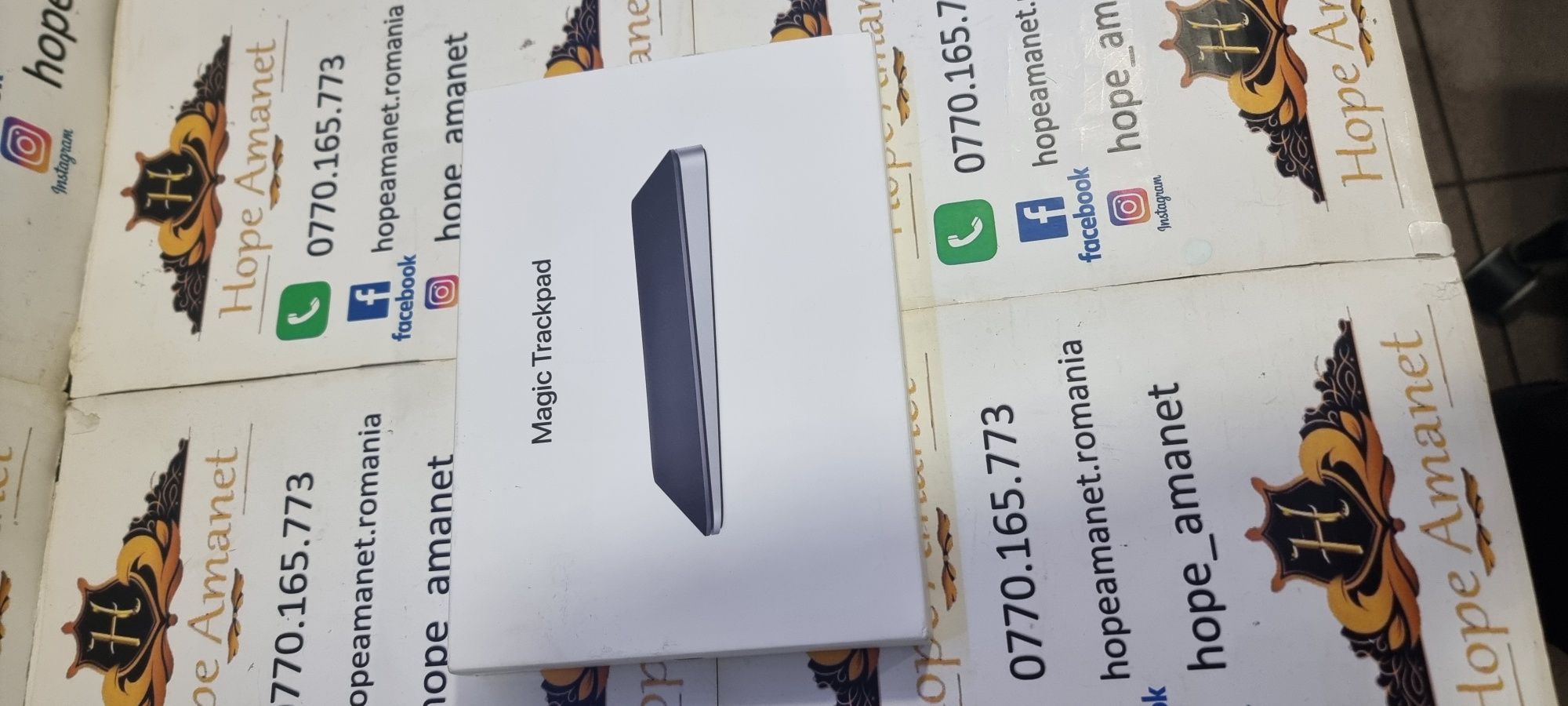Hope Amanet P6 Apple Magic TrackPad Black A3120