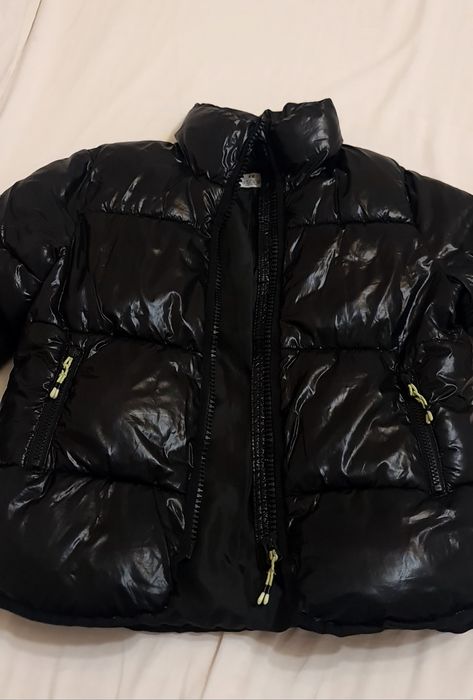 Geaca fetițe  mărimea 128 cm