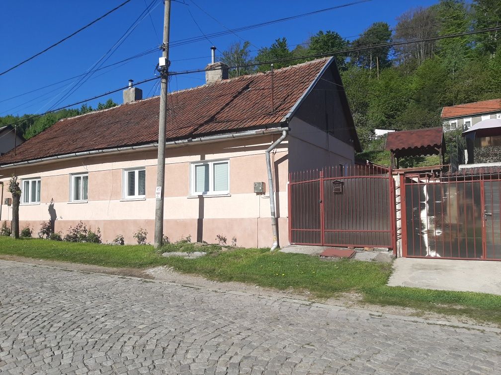 Duplex Anina cu anexe și grădină