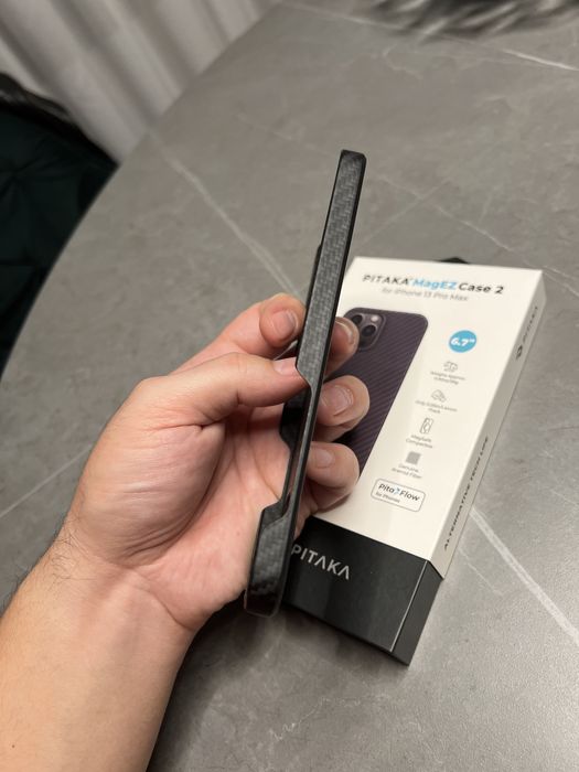 Husa Pitaka Iphone 13 Pro Max