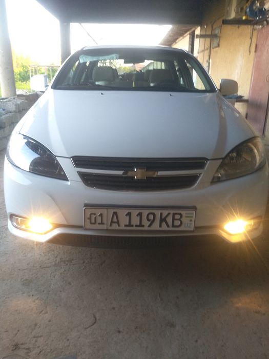 chevrolet jentra