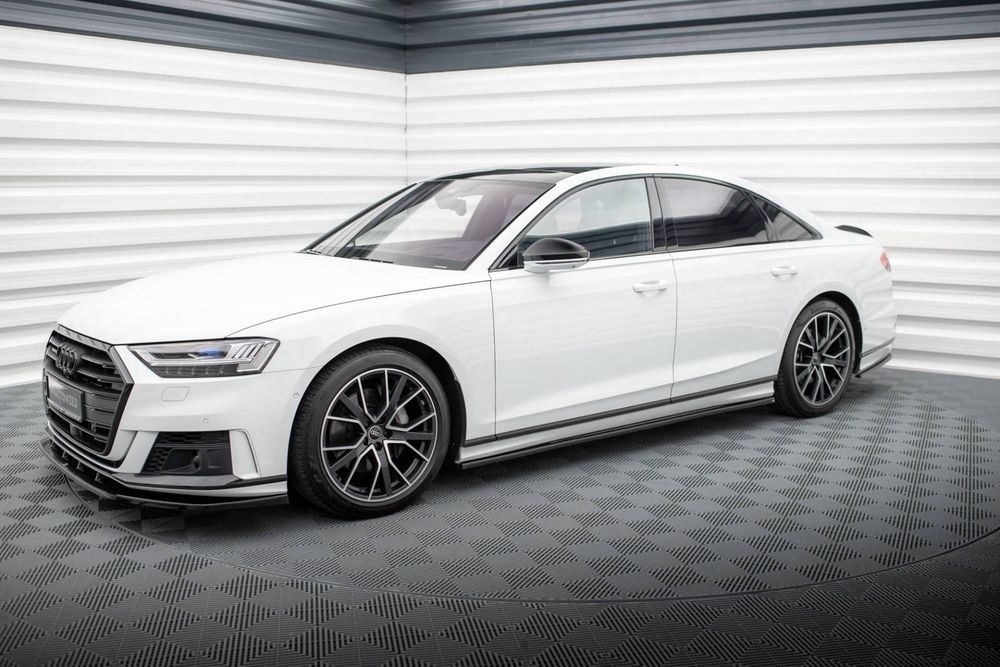 Pachet Prelungiri compatibil cu Audi A8 D5 S-Line Maxton Design