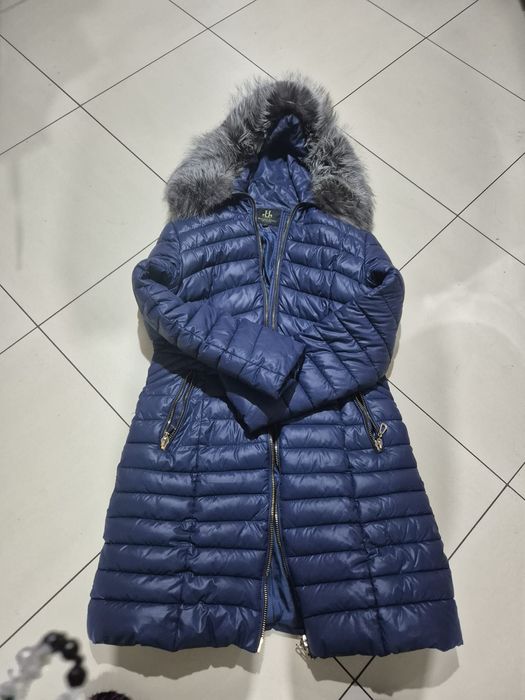 Geaca dama calduroasa