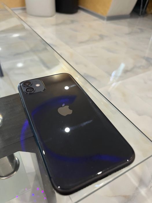 iPhone 11 iPhone