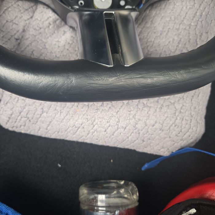 Volan Mercedes stare buna