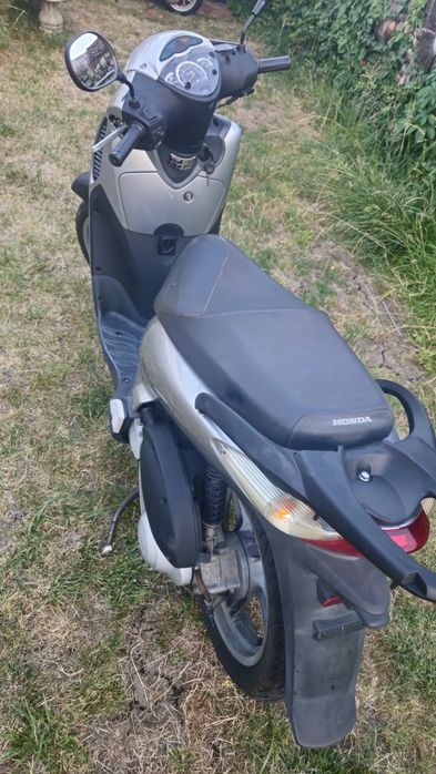 Scuter Honda SH 125i, injectie, an fabricație 2006