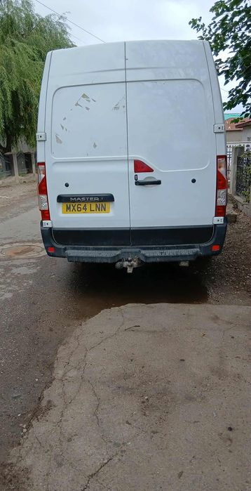 Renault master 2.3.dci