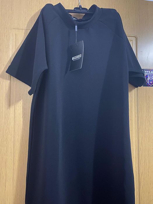 Rochie tip tricou ,dreapta