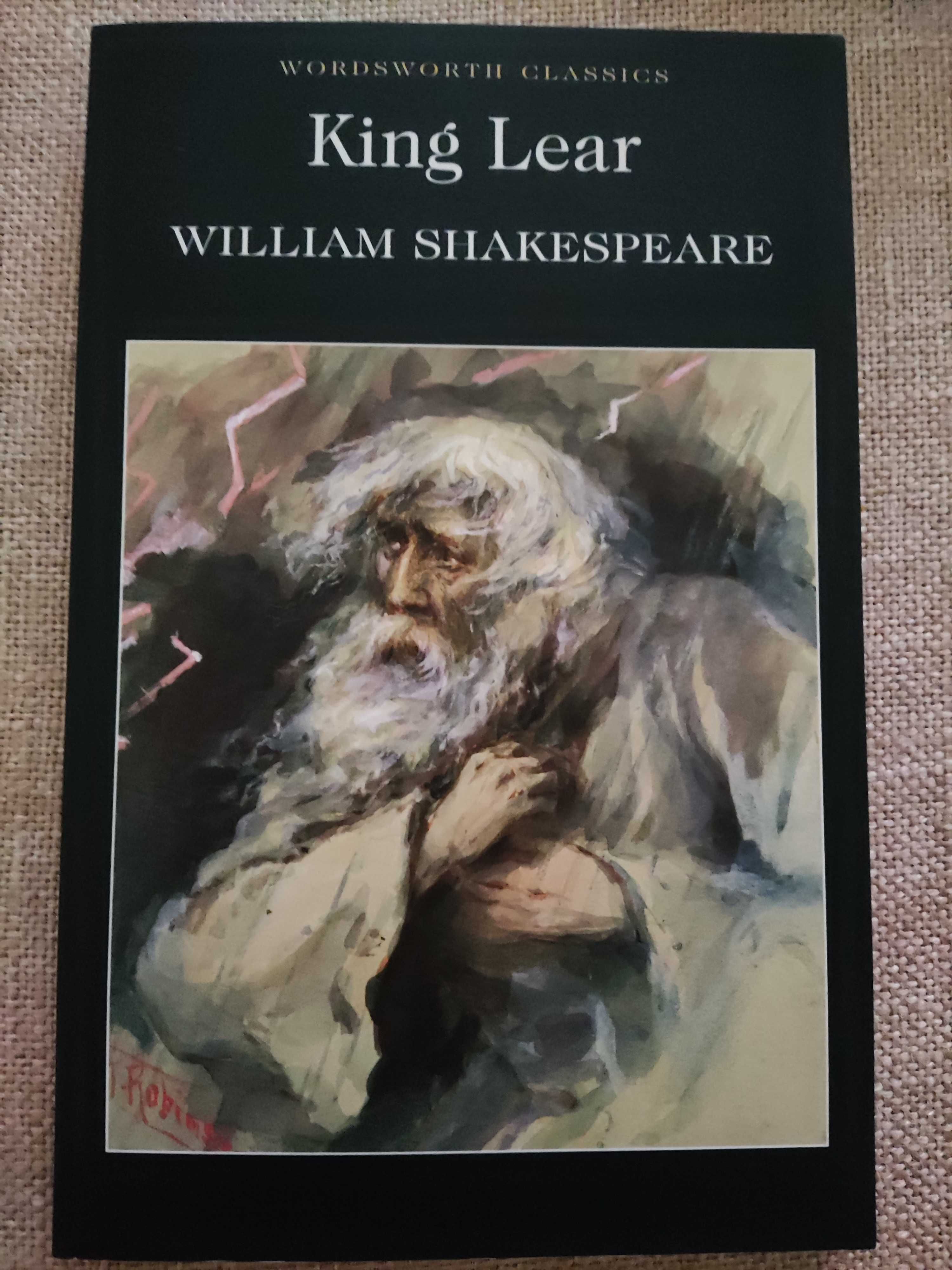 Carti William shakespeare - Macbeth, King Lear