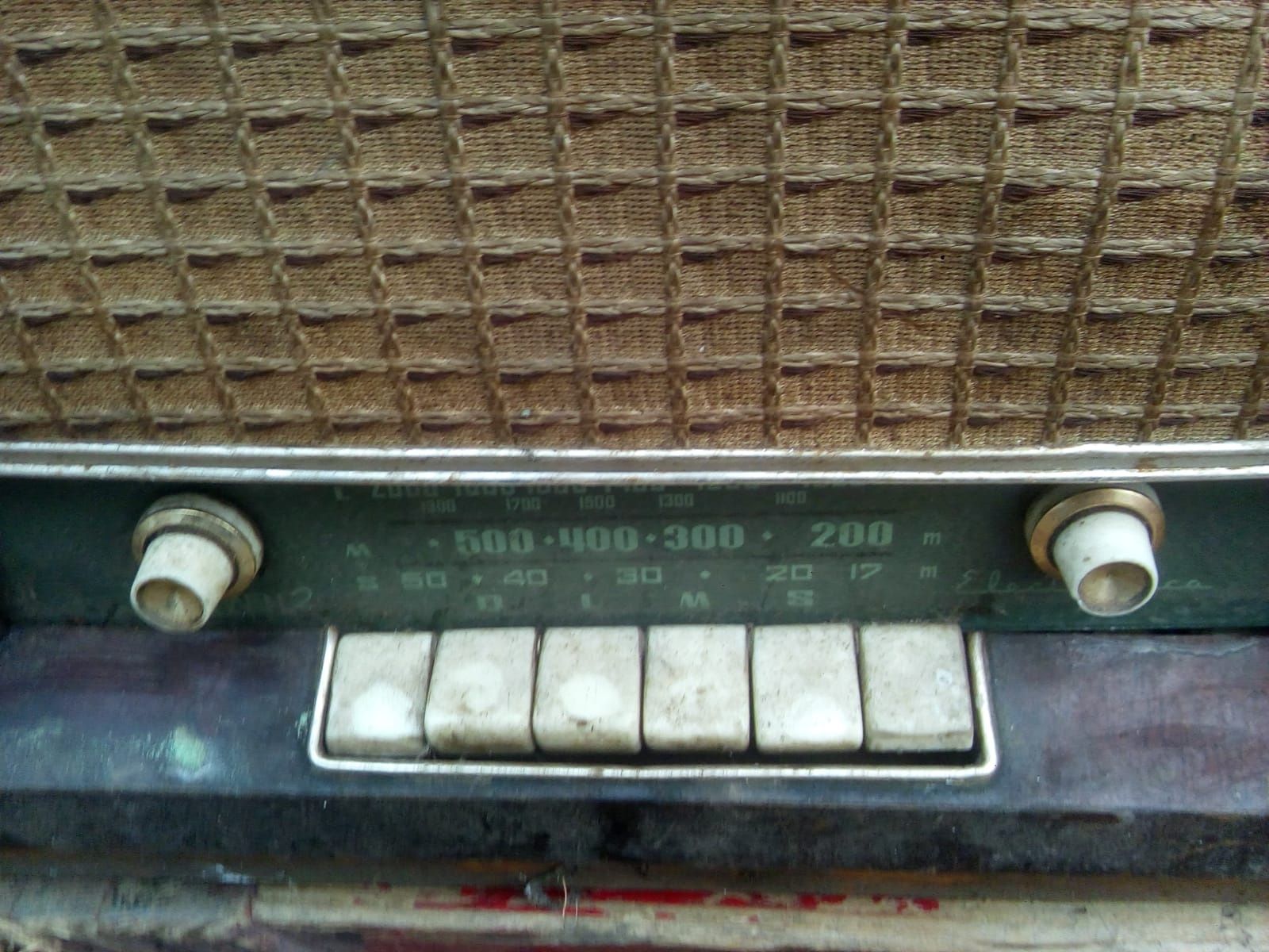 Radio Carmen S616A