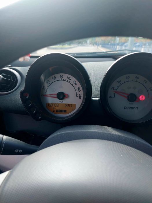 Smart ForFour 1.3 benzina