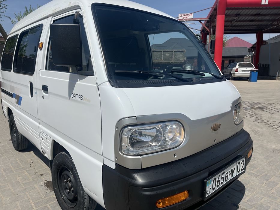 Дамас 2022 г продается