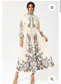 JardinVue рокля флорална