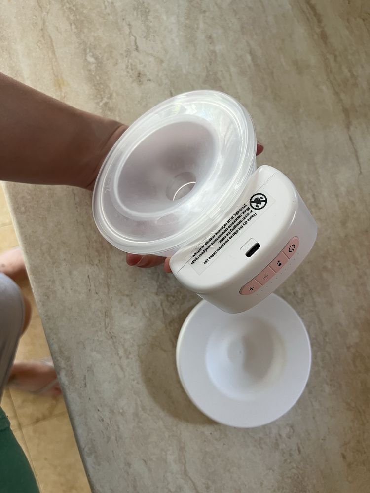 Помпа за кърма lorelli hands free
