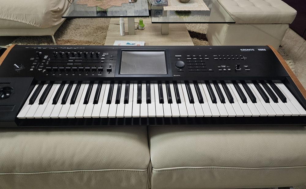 Vand Korg Kronos 2 61
