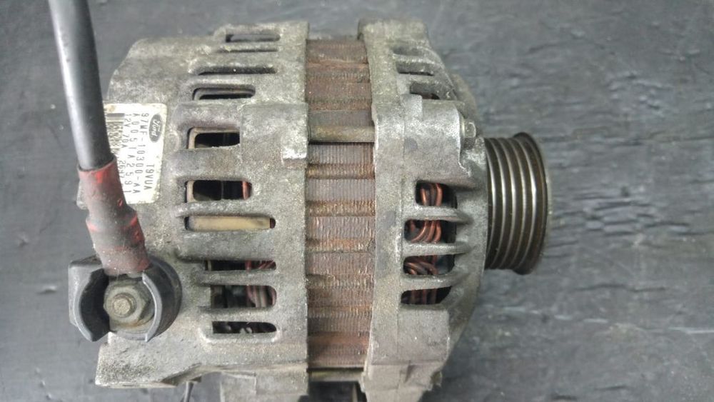 alternator 1.25 b 1.4 b 1.6 b  ford fiesta 4 ford puma  97mf-10300-aa