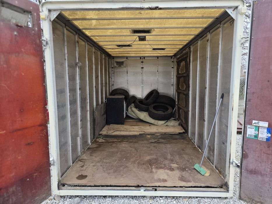 Продава се Гараж / Паркомясто в Полски Тръмбеш - 9 кв.м за 96 €/кв.м - Снимка #3