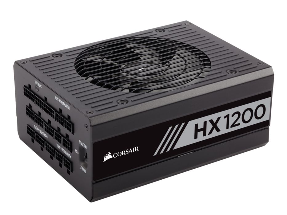 corsair hx1200 platinum 1200 w