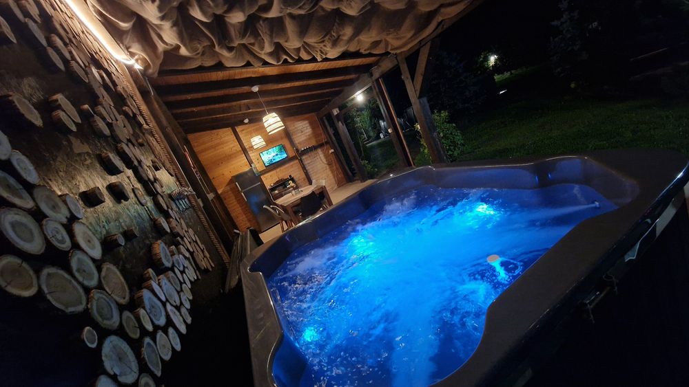 Case de vacanță cu jacuzi-Transfăgărășan,Porumbacu, Avrig,Sibiu