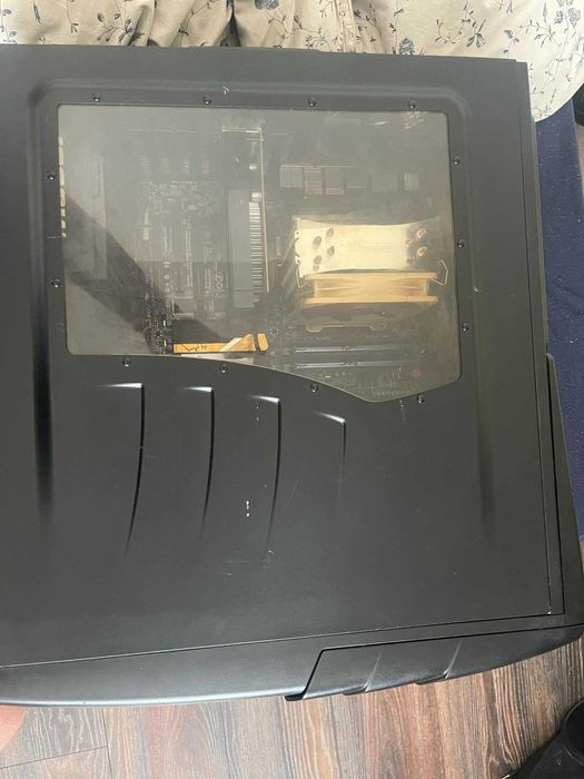 Компютър геймърски