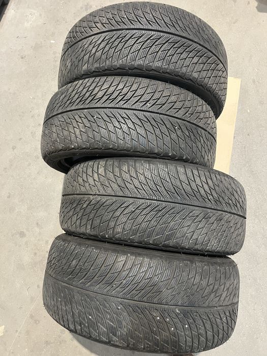 Vand Michelin Pilot Alpin 5 MO XL 245 40 R19