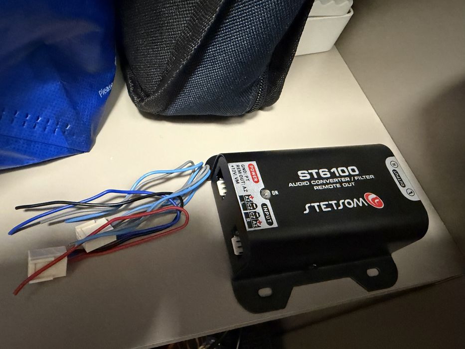 Adaptor High Low Stetsom ST6100