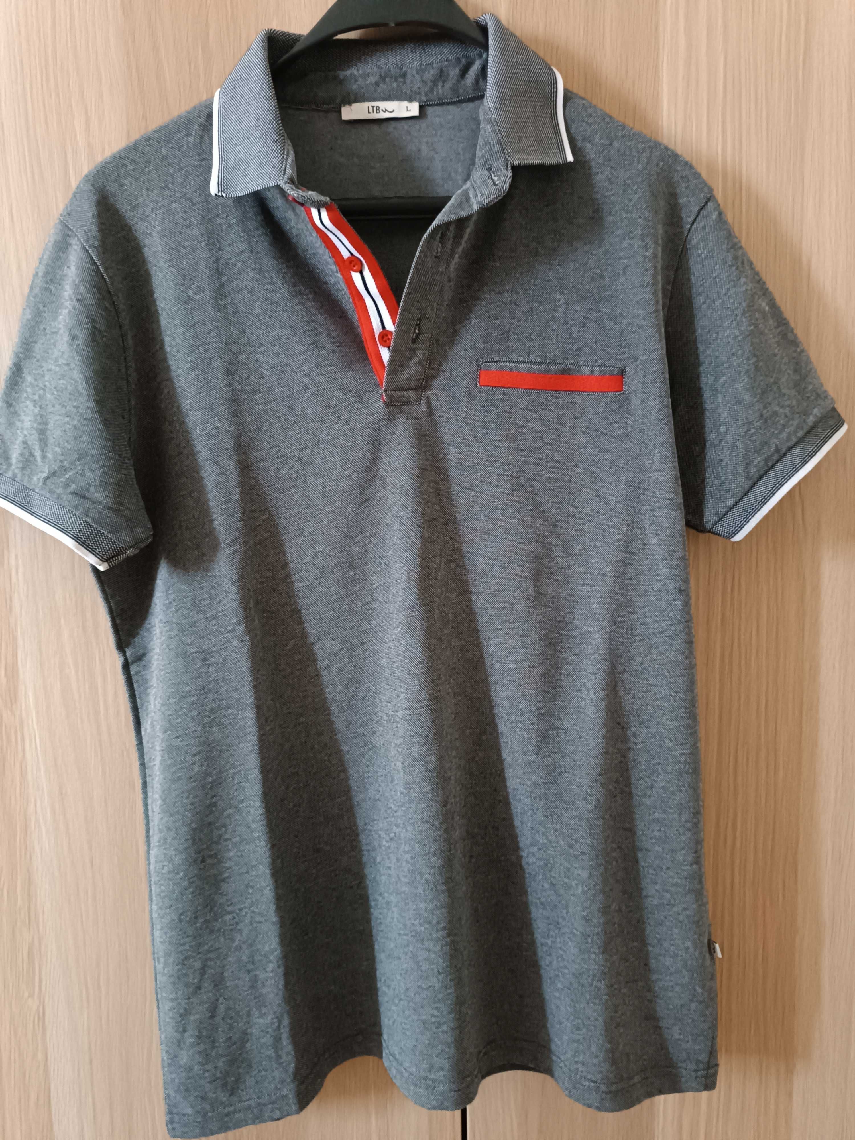 Мъжки тениски на  Boss, LTB, Polo Asnn