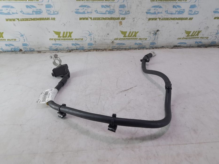 Borna baterie minus 4H0915181 Audi A8 D4/4H [2010 - 2014] 4.2 tdi CDS