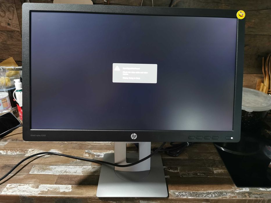 PC Дисплей/Монитор HP EliteDisplay E232