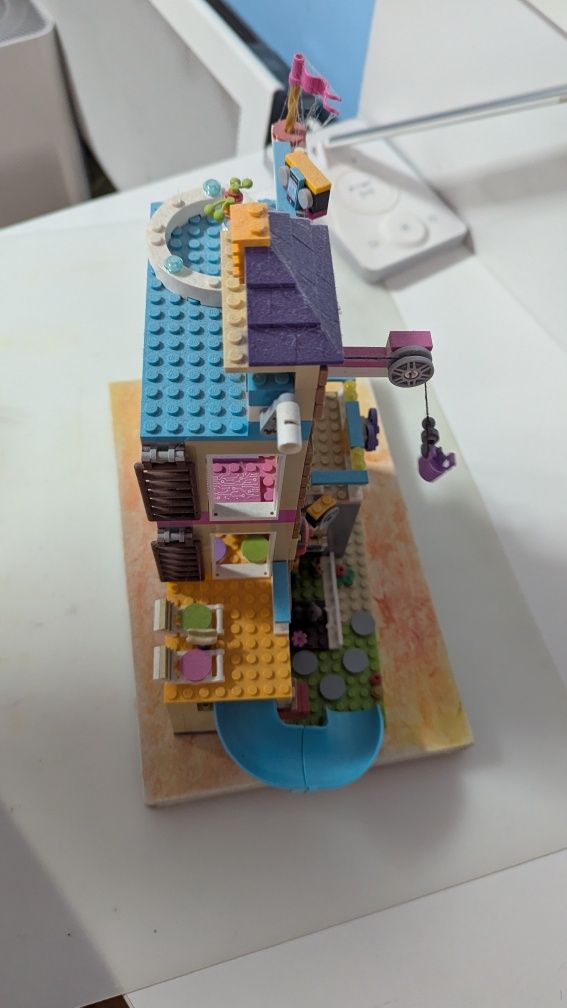 Lego friends къща