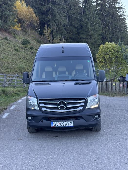 Sprinter 2018 ! Euro 6  3.0 Diesel