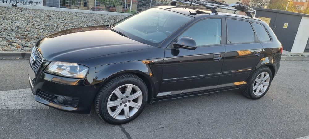 Vand Audi A3 S-line 2010