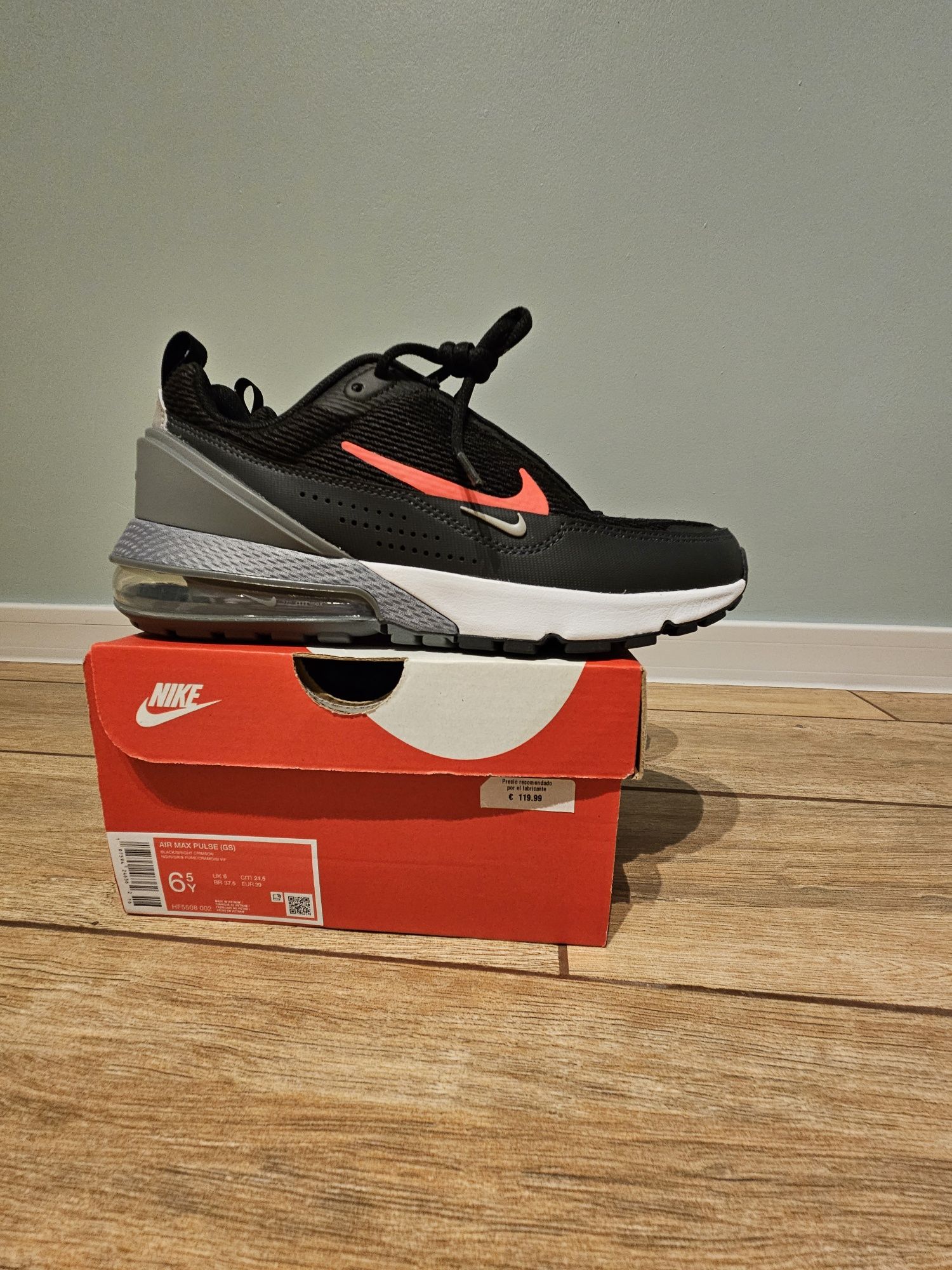 Nike Air Max Pulse GS !