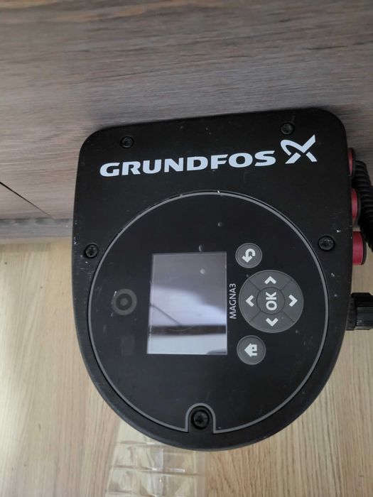 Pompa de apa de recilare