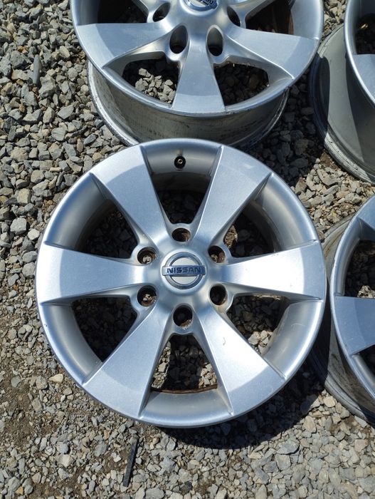 Джанти за Nisan Terno 17x7J 2005 г