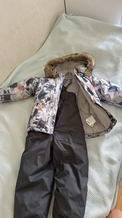Продам зимний костюм HUPPA