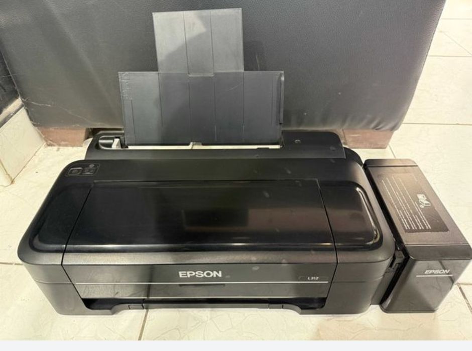 Эпсон l 312 прентер сотилади запчаст
