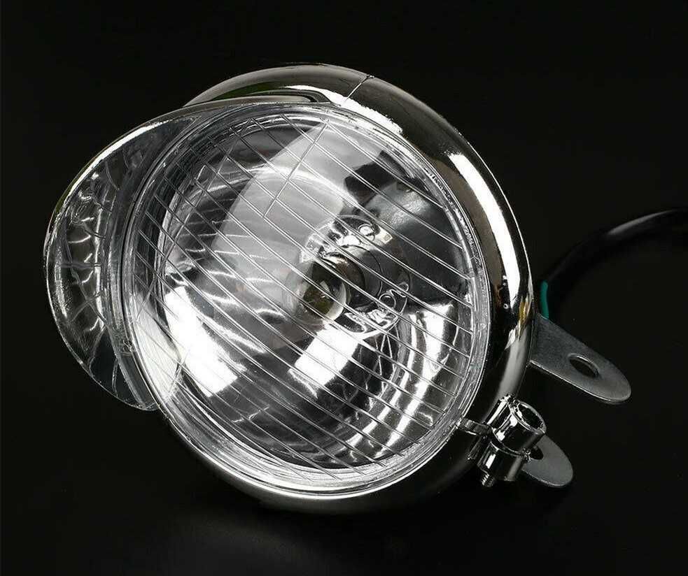 Proiectoare moto Chopper model PASSING FOG LIGHT
