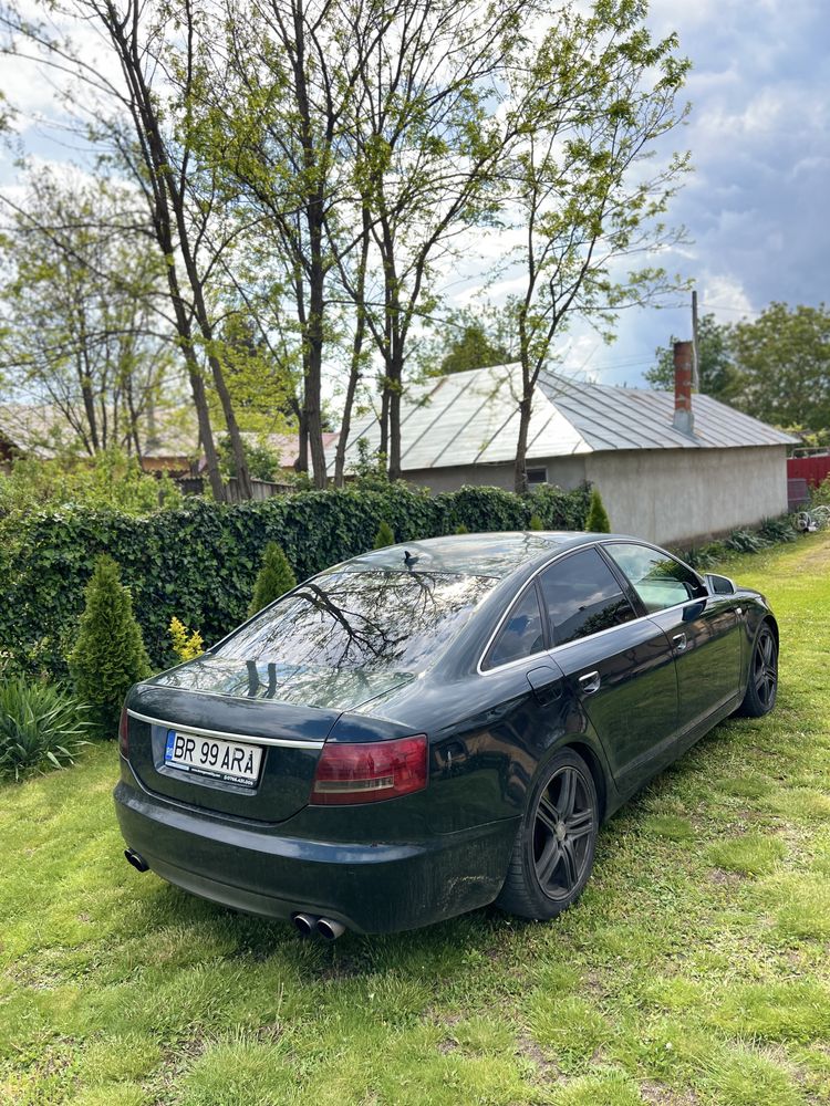 Audi a6 quattro 3.0 bmk