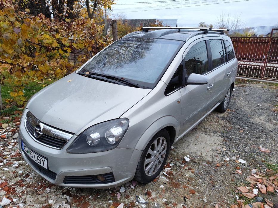 Opel Zafira B AUTOMATA